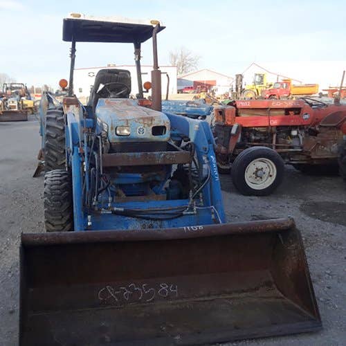 Used Ford 1920 Tractor parts.