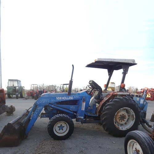 Used Ford 1920 Tractor parts.