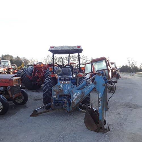 Used Ford 1920 Tractor parts.