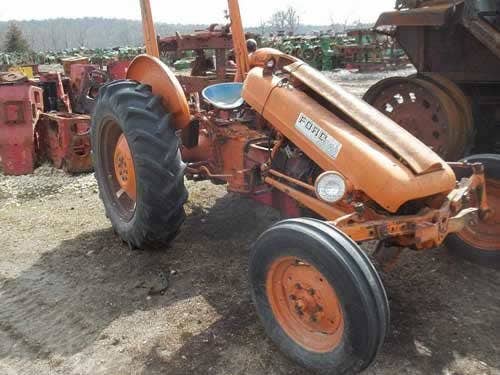 Used Ford 2000 Tractor parts.