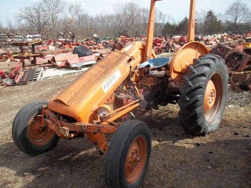 Used Ford 2000 Tractor parts.