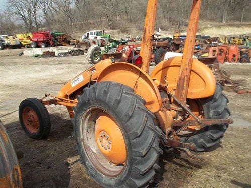 Used Ford 2000 Tractor parts.