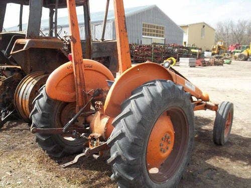 Used Ford 2000 Tractor parts.