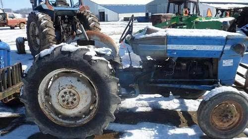 Used Ford 2000 Tractor parts.