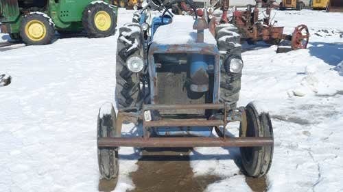 Used Ford 2000 Tractor parts.