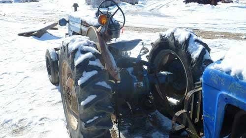 Used Ford 2000 Tractor parts.