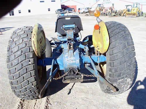 Used Ford 2000 Tractor parts.