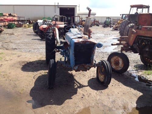 Used Ford 2000 Tractor parts.