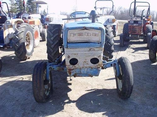 Used Ford 2000 Tractor parts.