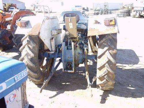 Used Ford 2000 Tractor parts.