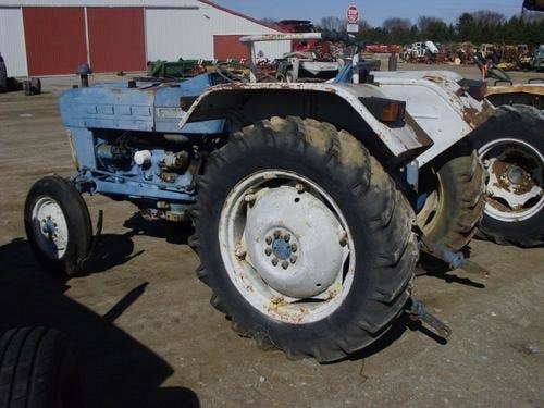 Used Ford 2000 Tractor parts.