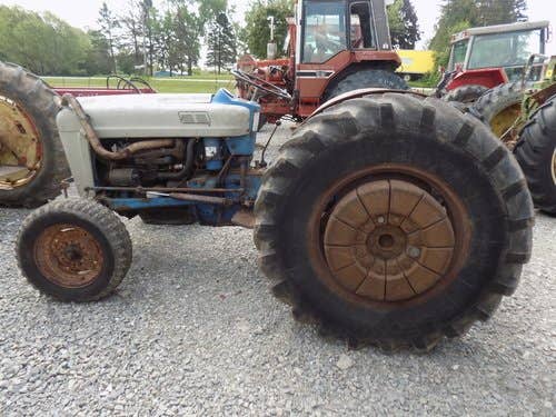 Used Ford 2000 Tractor parts.