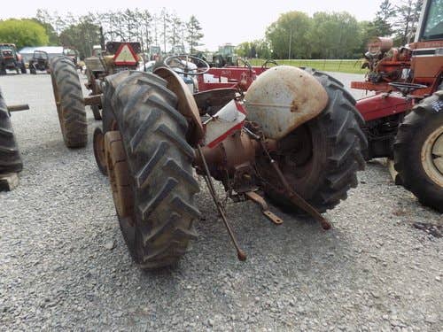 Used Ford 2000 Tractor parts.