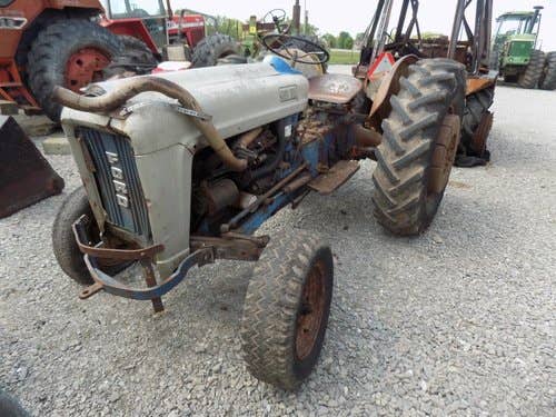 Used Ford 2000 Tractor parts.