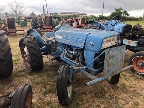 Used Ford 2000 Tractor Parts Used Ford 2000 Tractor Parts