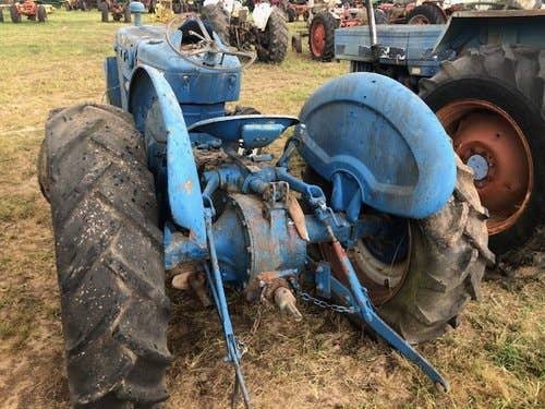 Used Ford 2000 Tractor parts.