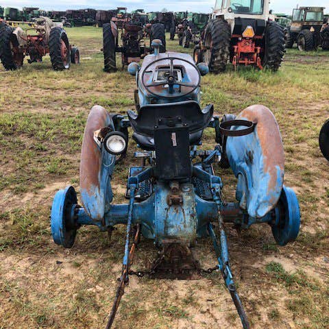 Used Ford 2000 Tractor parts.