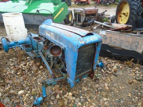 Used Ford 2000 Tractor parts.