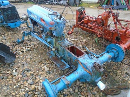 Used Ford 2000 Tractor parts.