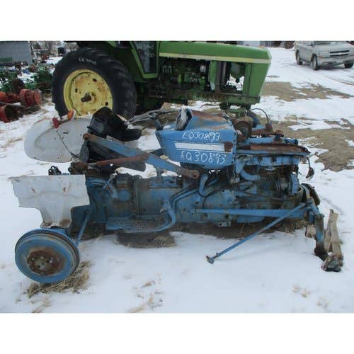 Used Ford 2000 Tractor parts.