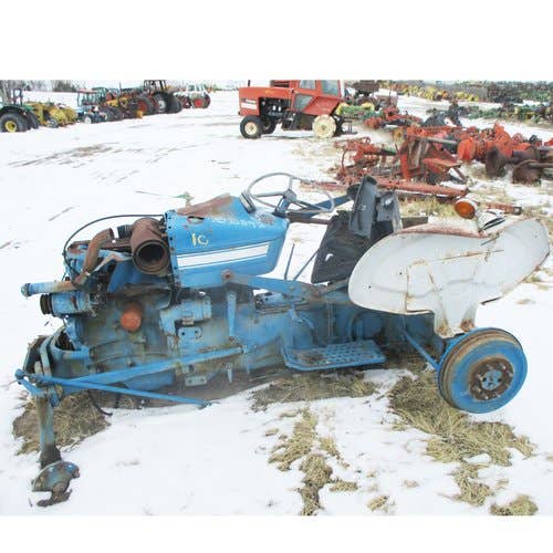 Used Ford 2000 Tractor parts.