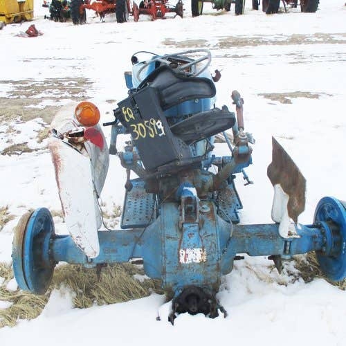 Used Ford 2000 Tractor parts.