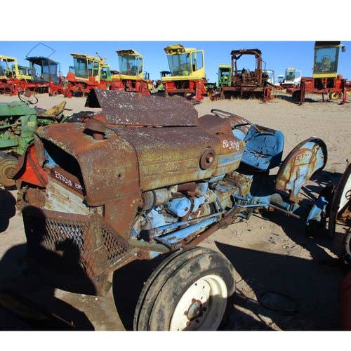 Used Ford 2000 Tractor Parts Used Ford 2000 Tractor Parts