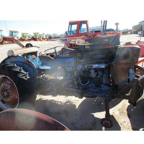 Used Ford 2000 Tractor parts.