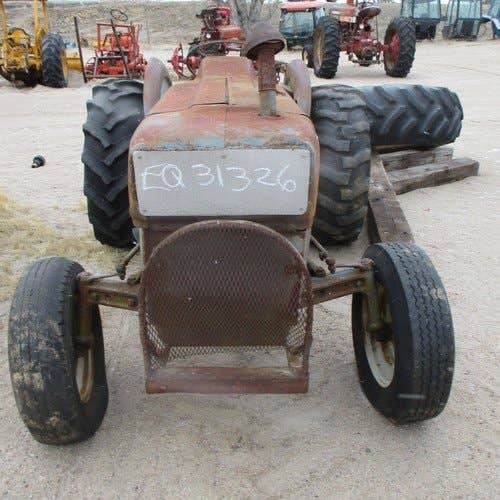 Used Ford 2000 Tractor parts.