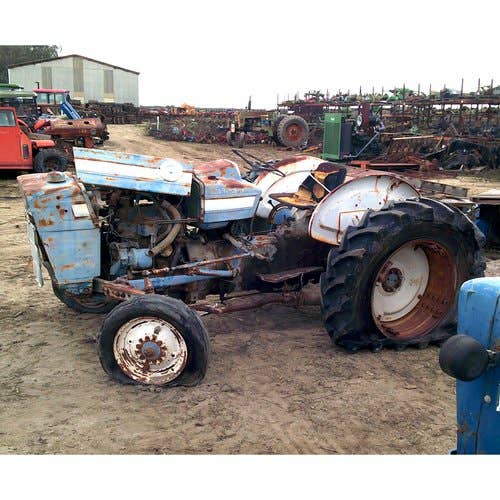 Used Ford 2000 Tractor Parts Used Ford 2000 Tractor Parts