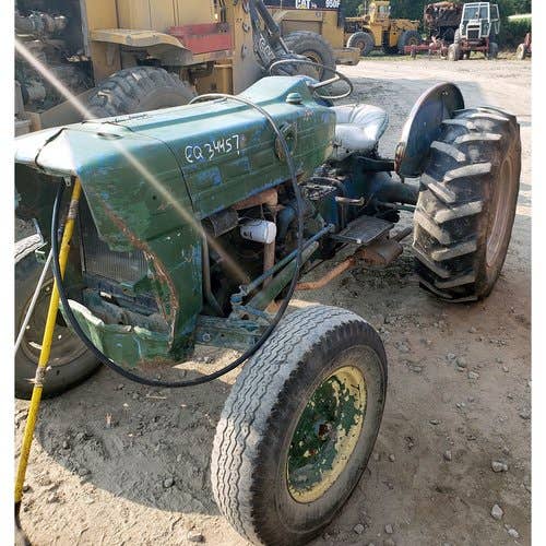 Used Ford 2000 Tractor Parts Used Ford 2000 Tractor Parts
