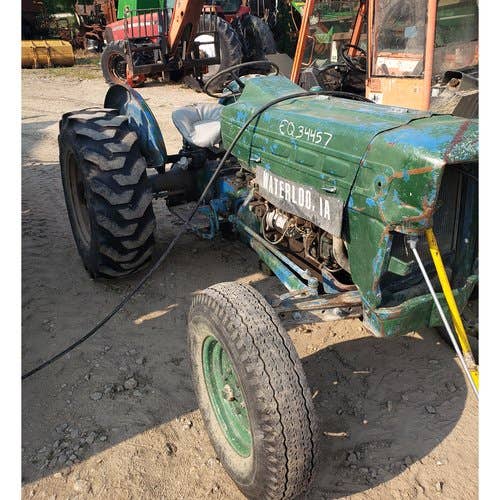 Used Ford 2000 Tractor parts.