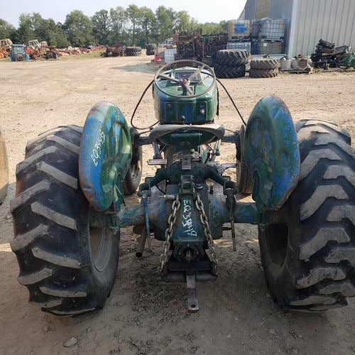 Used Ford 2000 Tractor parts.