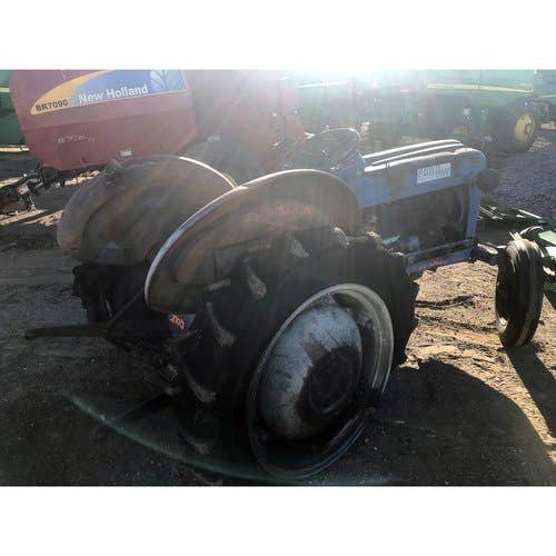 1962 Used Ford 2000 Tractor parts.