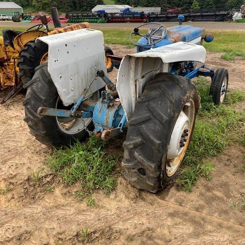 Used Ford 2000 Tractor parts.