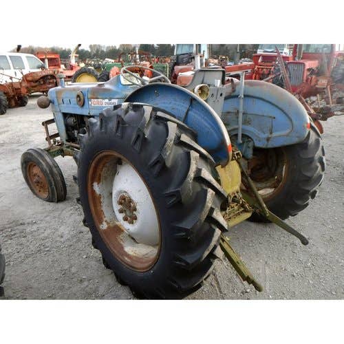 Used Ford 2000 Tractor parts.
