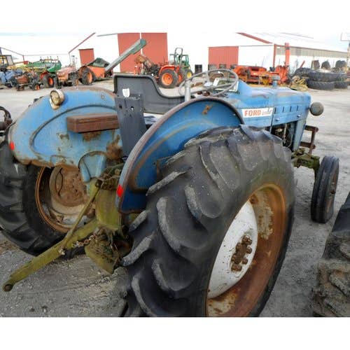 Used Ford 2000 Tractor parts.
