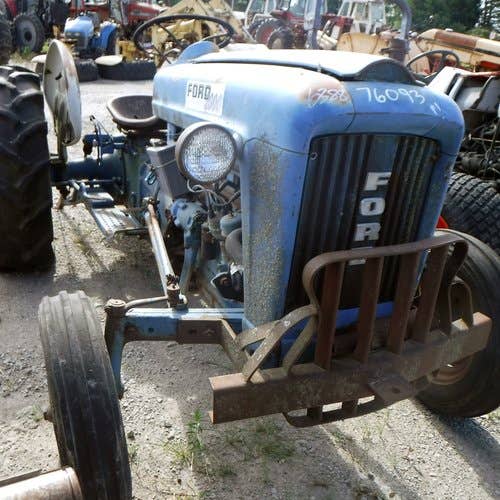 Used Ford 2000 Tractor parts.