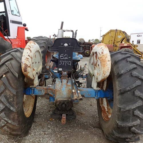 Used Ford 2000 Tractor parts.