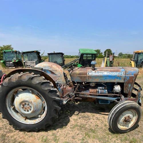 Used Ford 2000 Tractor parts.