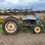 Used Ford 2000 Tractor parts. Used Ford 2000 Tractor parts.