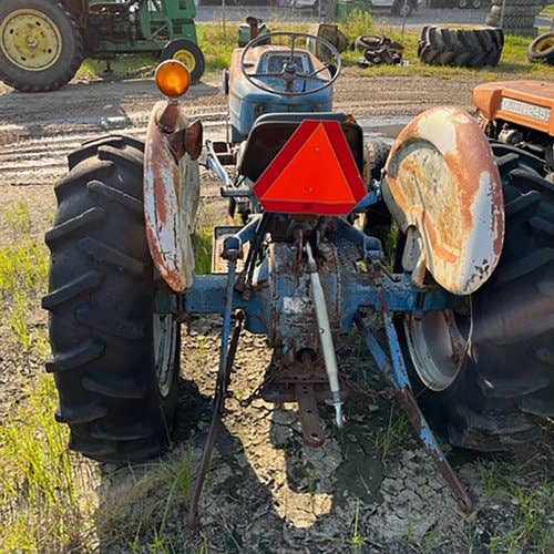 Used Ford 2000 Tractor parts.