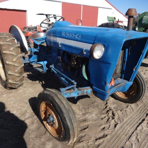 Used Ford 2000 Tractor parts.