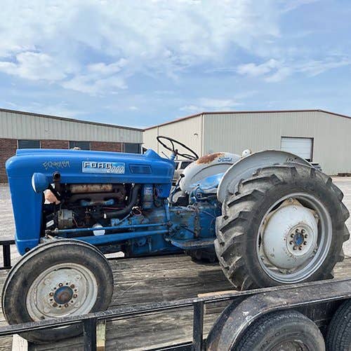 Used Ford 2000 Tractor Parts Used Ford 2000 Tractor Parts