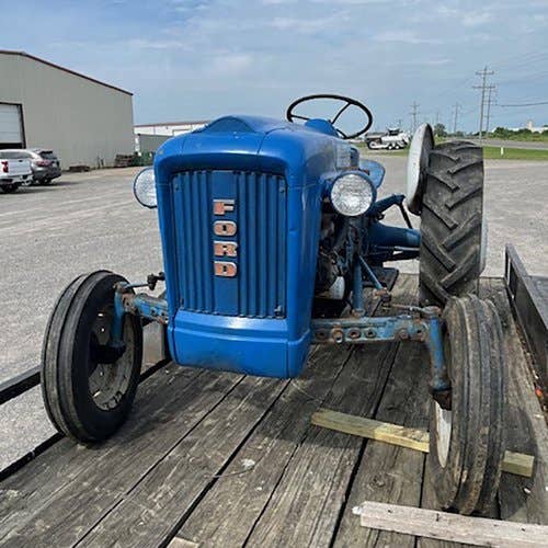 Used Ford 2000 Tractor parts.
