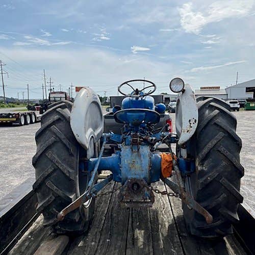 Used Ford 2000 Tractor parts.