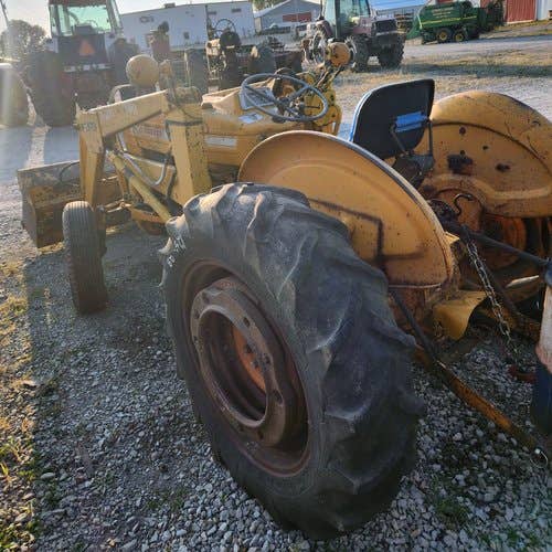 Used Ford 2000 Tractor parts.