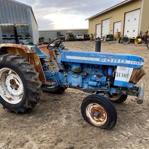 Used Ford 2110 Tractor Parts Used Ford 2110 Tractor Parts