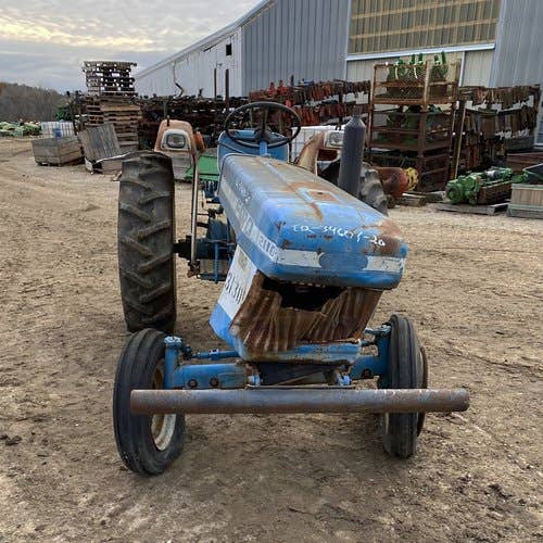 Used Ford 2110 Tractor parts.