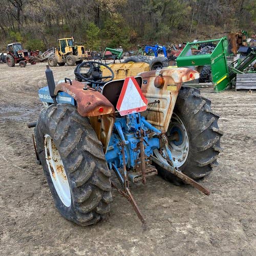 Used Ford 2110 Tractor parts.